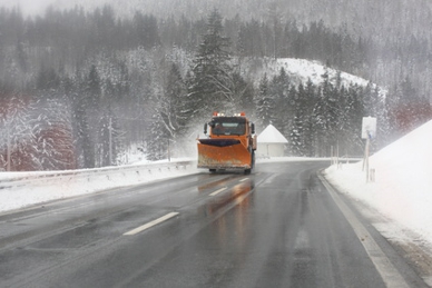 SALE PER DISGELO STRADE
